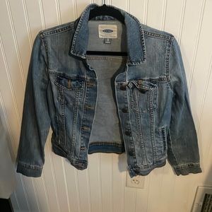 Old Navy Jean Jacket